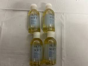4 Skin So Soft Moisturizing Shave Oil