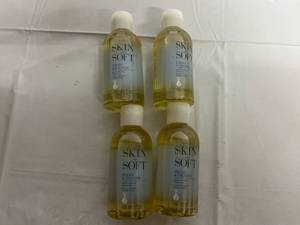 4 Skin So Soft Moisturizing Shave Oil