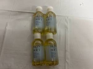 4 Skin So Soft Moisturizing Shave Oil