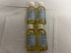 4 Skin So Soft Moisturizing Shave Oil