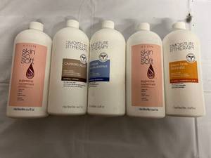 5 Bottles of Avon Body Lotion