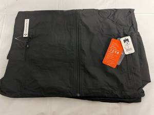 Storm Creek Packable Lightweight Stretch Wind Jacket - 2XL