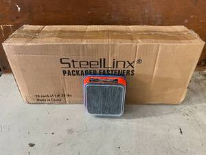 20 x 1lb Boxes of SteeLinx Drywall Screws - #8 x 2 12