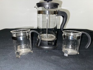 Coffee Press 2 cups