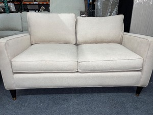 Upholstered Love Seat