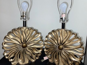 Set of Two Table Lamps