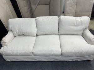 Plush Sofa