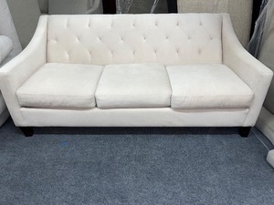 Tufted Upholstered Sofa