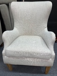Wing Back Chair