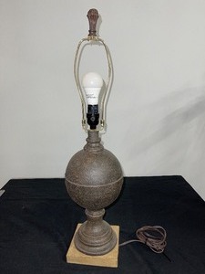 Single Lamp