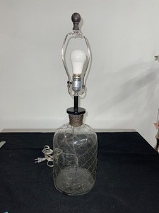 Jar Lamp