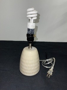Small Ceramic Table Top Lamp