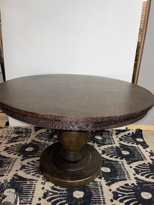 OfficeEntry Pedestal Table