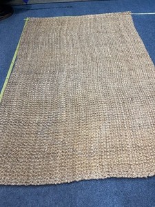 Jute Weaved Area Rug