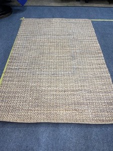 Jute Tight Weaved Area Rug