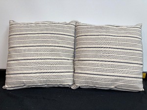 Set Of 2 Matching Accent Pillows