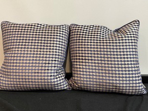 Set Of 2 Matching Accent Pillows