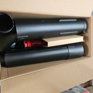 Home lite gas blowervac, like new condition