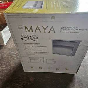 Mailbox, New