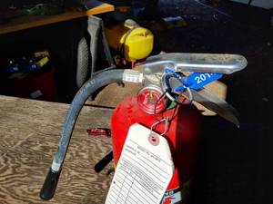 Fire extinguisher, Full