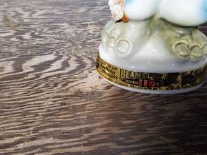 Jim Beam decanter, Elephant