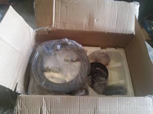 Westinghouse 42 in ceiling fan, new in box