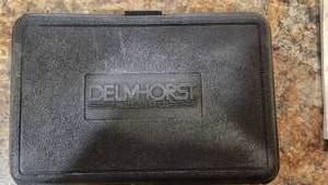 Delmhorst Moisture Detector