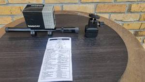 Tasco Scope & Mount