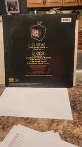 Jerry Springer LP in Original Cover