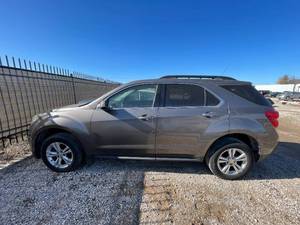 2011 Chevrolet Equinox LT