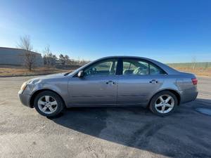2007 Hyundai Sonata SE