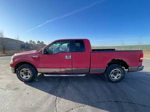 2007 Ford F150 XLT - 4X4