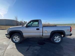2007 Chevrolet Silverado 1500 Classic LS - 4X4
