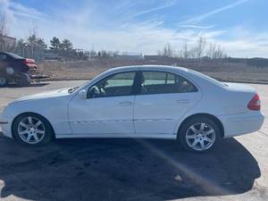 2008 Mercedes-Benz E-Class E 350 4Matic - AWD