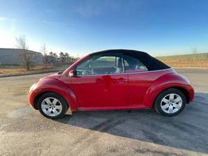 2007 Volkswagen New Beetle 2.5