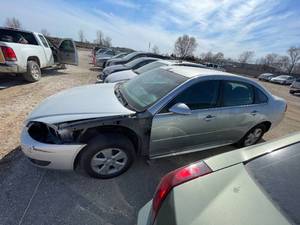 2011 Chevrolet Impala LT Fleet