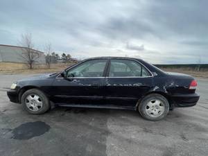 2002 Honda Accord EX V-6