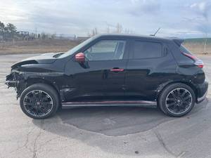2015 Nissan Juke Nismo - 56,572 MILES - MANUAL