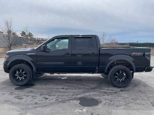 2012 Ford F150 FX4 - 4X4