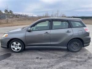 2005 Toyota Matrix XR