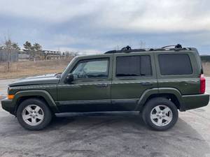 2006 Jeep Commander - 2 OWNERS