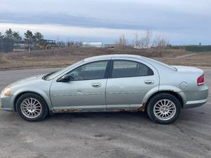 2005 Chrysler Sebring