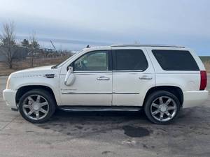 2007 Cadillac Escalade
