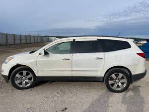 2012 Chevrolet Traverse LTZ - AWD