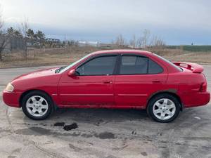2005 Nissan Sentra