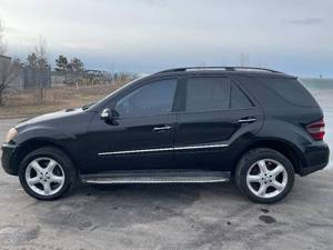 2008 Mercedes-Benz M-Class ML 350 - AWD