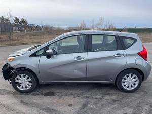 2015 Nissan Versa Note - 61,004 MILES
