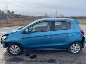 2015 Mitsubishi Mirage ES