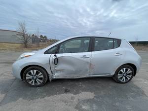 2013 Nissan LEAF SL - 2 OWNERS - 31,924 MILES