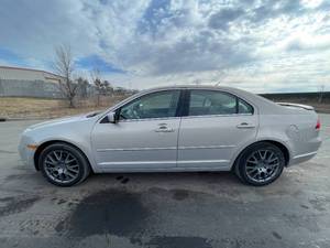 2009 Mercury Milan V6 Premier